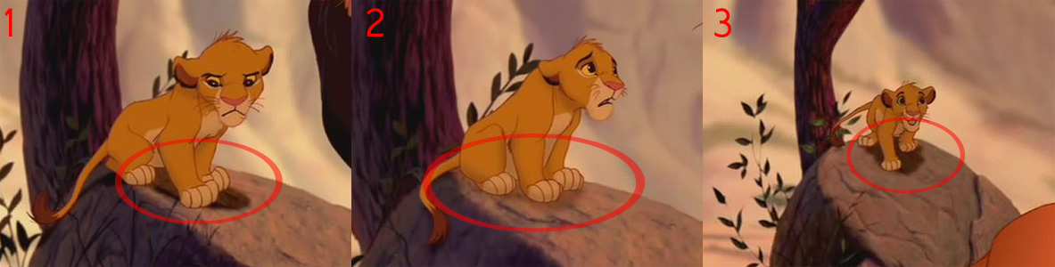 The Lion King Spells Sex 30