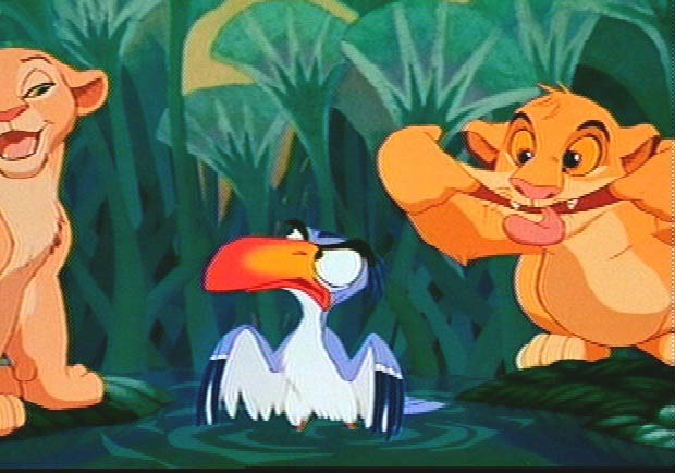 The Lion King Image Archive -