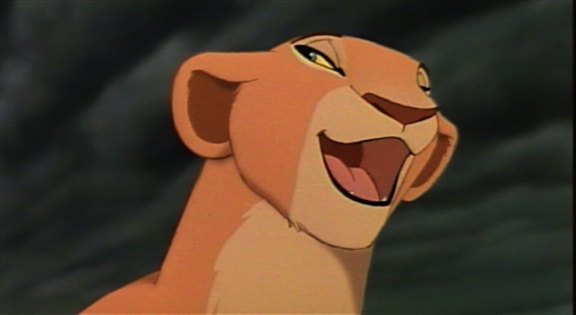 lion king simba nala. The Lion King Image Archive