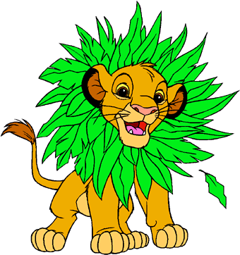clip art lion head. lion king clipart