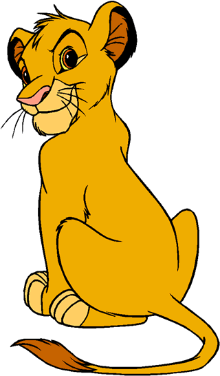 The Lion King Image Archive - Clip Art