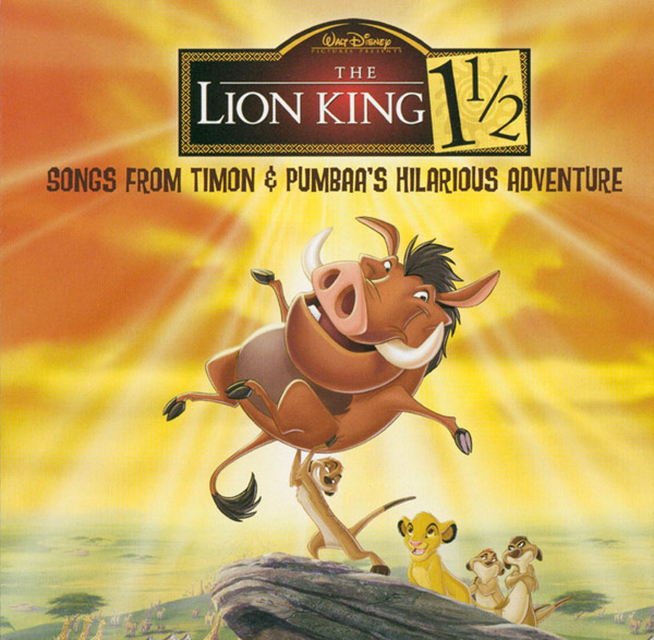 Lion King Movie Soundtrack Download