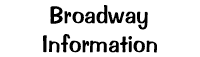 The Lion King Broadway Information