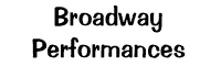 The Lion King Broadway Performances