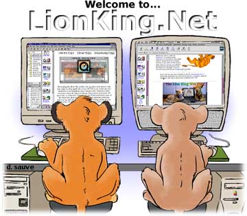 Welcome to LionKing.Net!