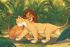 Simba and Nala Love each other...