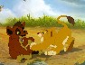 Put together Simba's Pride Jigsaw Puzzles