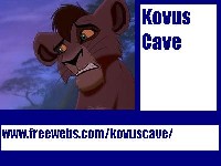 Kovu's Cave