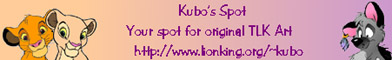 Kubo's Lion King/Simba's Pride Site