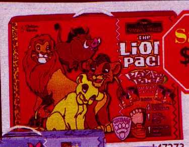 The Lion Pack