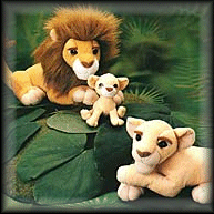 Lion King Family