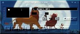 Hakuna Amp