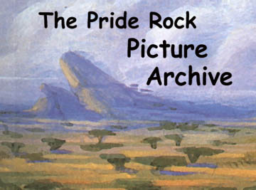 Pride Rock's Hires Picture Archive PART 3