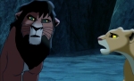 Kovu Prefers Nala