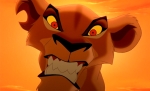 Zira Roar!