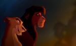 Zira and Kovu