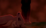 Kovu's Appearance