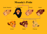 Msaada's Family Tree
