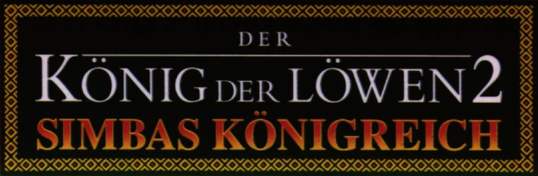 I N O F F I Z I E L L E S D R E H B U C H V1 0 Einfuhrende Informationen Die Ist Die Deutsche Version Des Drehbuches Von Simbas Konigreich Geschrieben Von Janis Bode Basiert Auf Der Englischen Version Von Brian Tiemann Diese Version
