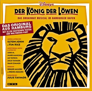 Der König der Löwen - Das Broadway Musical im Hamburger Hafen