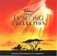 The Lion King Collection
