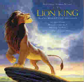 The Lion King - Orginal Soundtrack