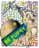 BE FURRY =)