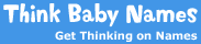 Go to thinkbabynames.com
