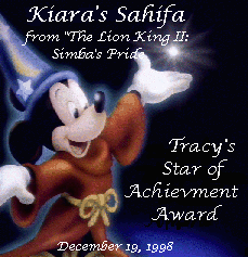Tracy's World of Disney