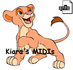 Open the Simba's Pride MIDI Jukebox