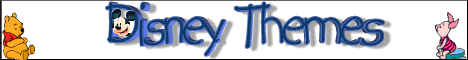 Disney Themes