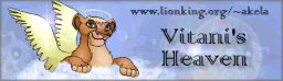 Vitani's Heaven