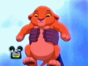 Baby Kiara Giggling