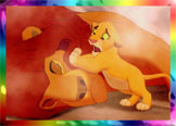 Mufasa's death