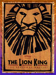 The Lion King musical logo