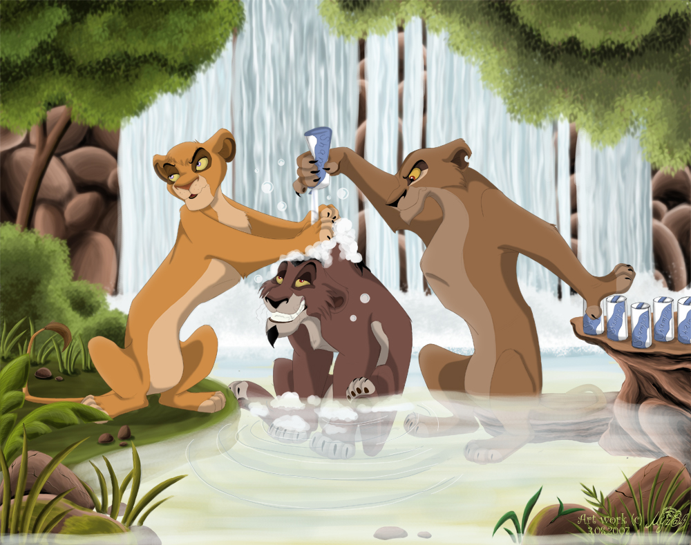 Король лев смешные картинки